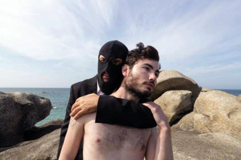 Haldernablou - Triptyque